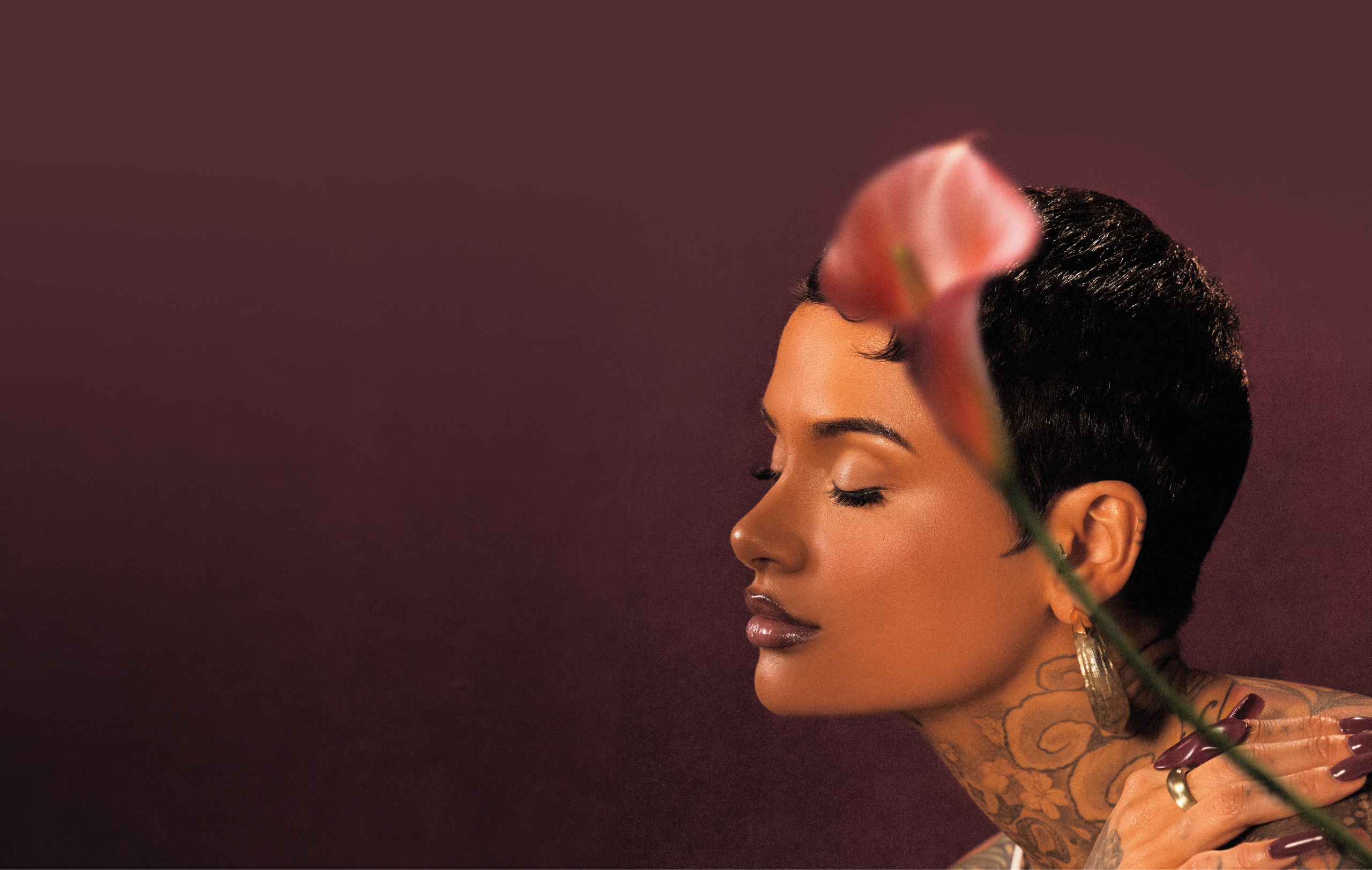 Kehlani For Her Upcoming Self Titled Album V0 Qg1kx7y5onpg1