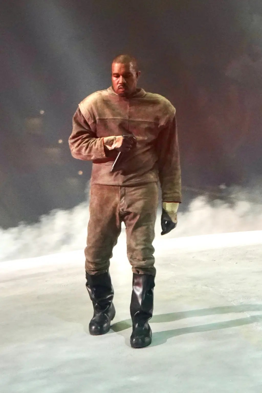 Los Angeles Ca Rapper Kanye 124884577jpg