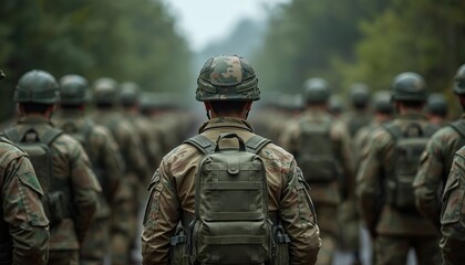 Military Draft Image