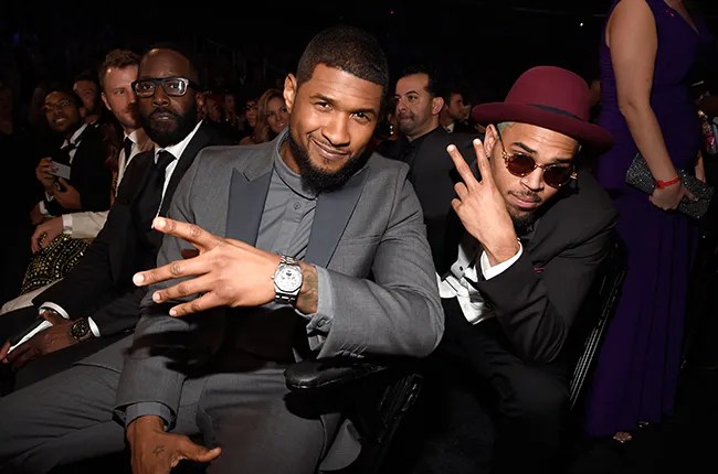 Raymond and Brown Tour: Usher and Chris Brown Join Forces for 2026