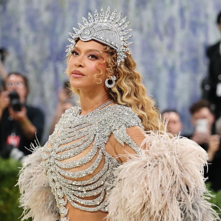 Beyonce At The Met Gala 2026: The Queen Returns With Blue Ivy