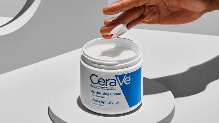CeraVe Moisturizing Cream