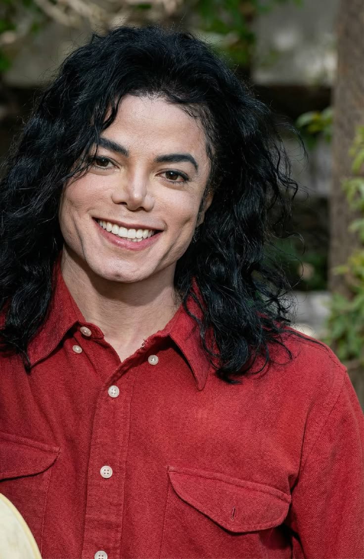 Michael Jackson Restored