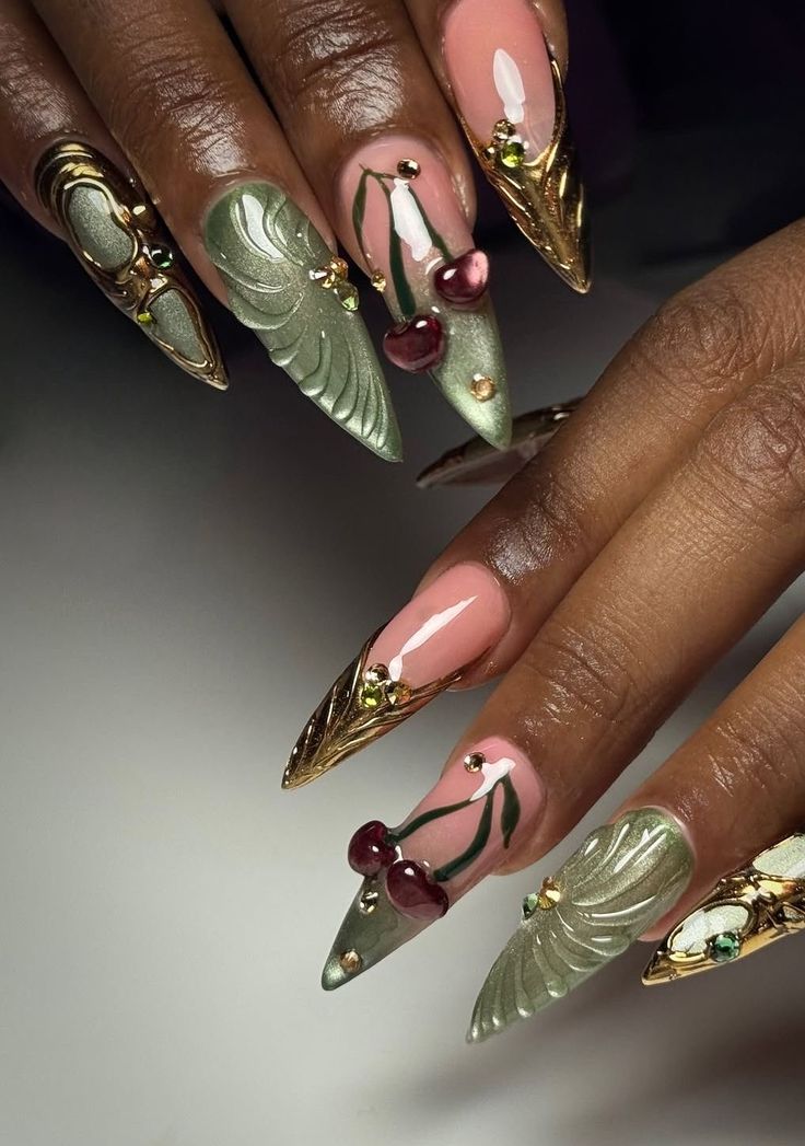 Nail Design Inspiration