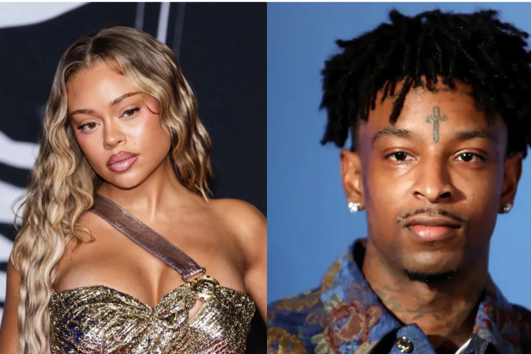 Latto and 21 Savage Baby: Welcomes Newborn Son