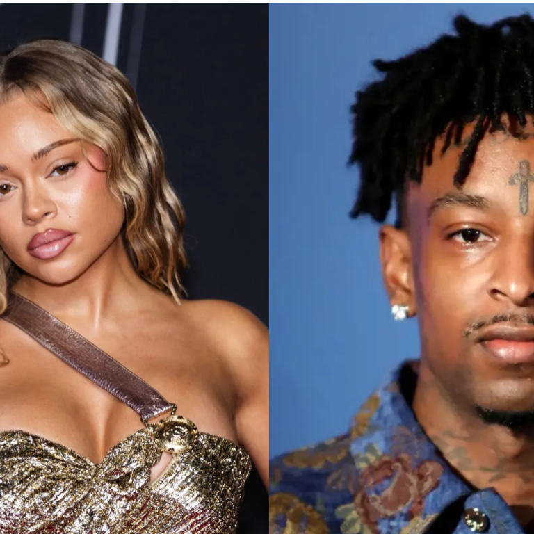 Latto and 21 Savage Baby: Welcomes Newborn Son