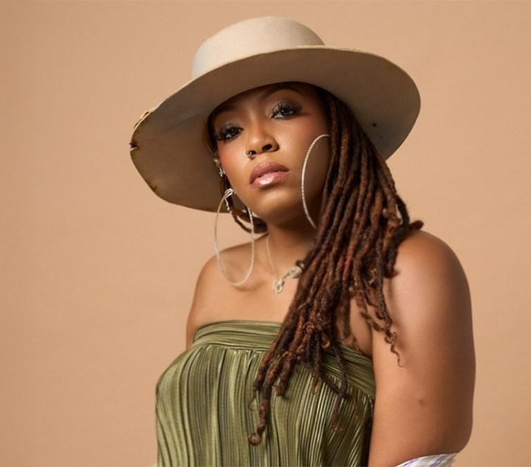 Bonita Jalane Is Floating Higher Than Ever in Her Divine Era