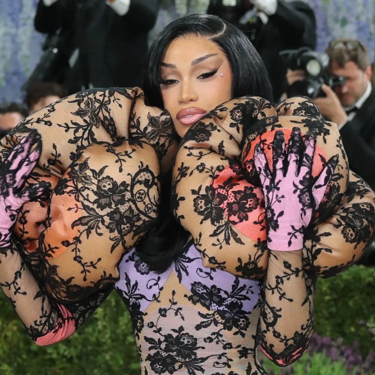 Cardi B in Marc Jacobs: Every Detail Of Her 2026 Met Gala Look