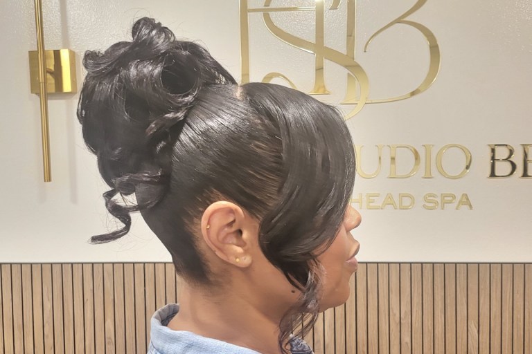 Luxury Over Everything: How Sherece Lanae’ Is Redefining Healthy Hair, Retention, and the Salon Experience