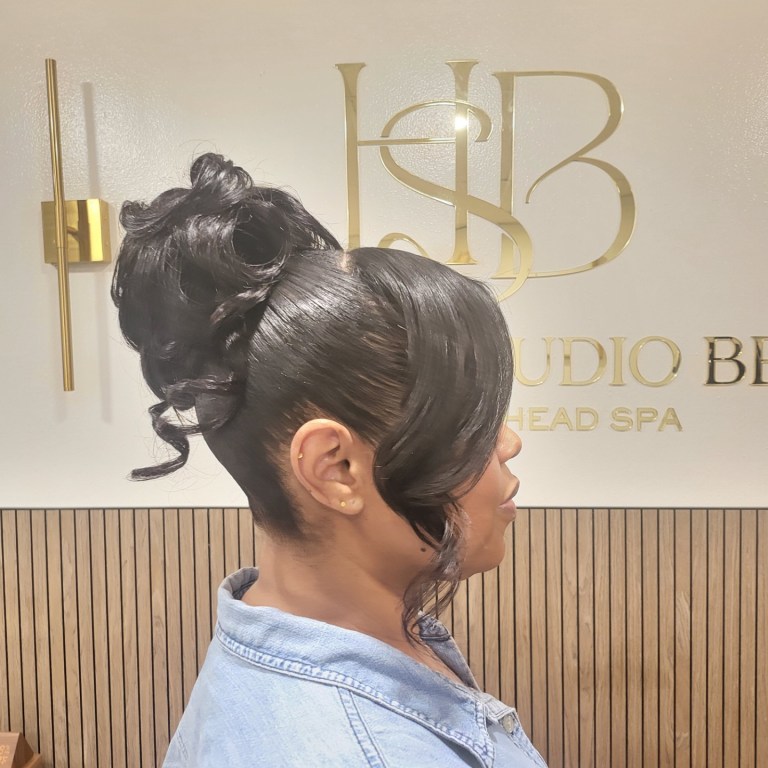 Luxury Over Everything: How Sherece Lanae’ Is Redefining Healthy Hair, Retention, and the Salon Experience