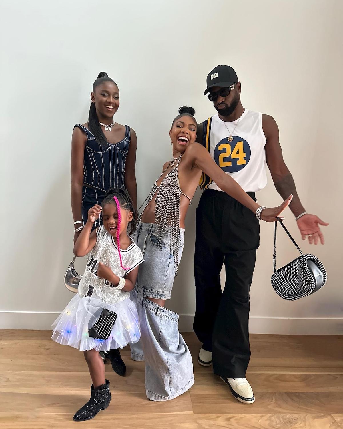 Gabrielle Union Kids 1696862706796