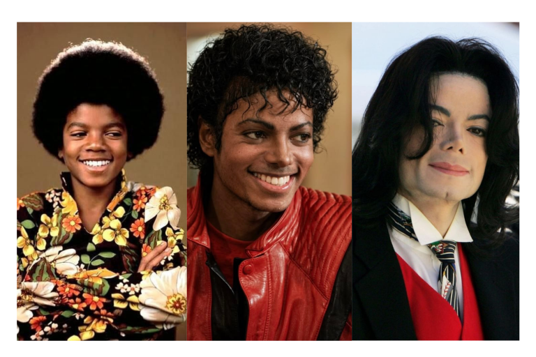 Michael Jackson Hair History: From the J5 Afro to the Iconic Jheri Curl