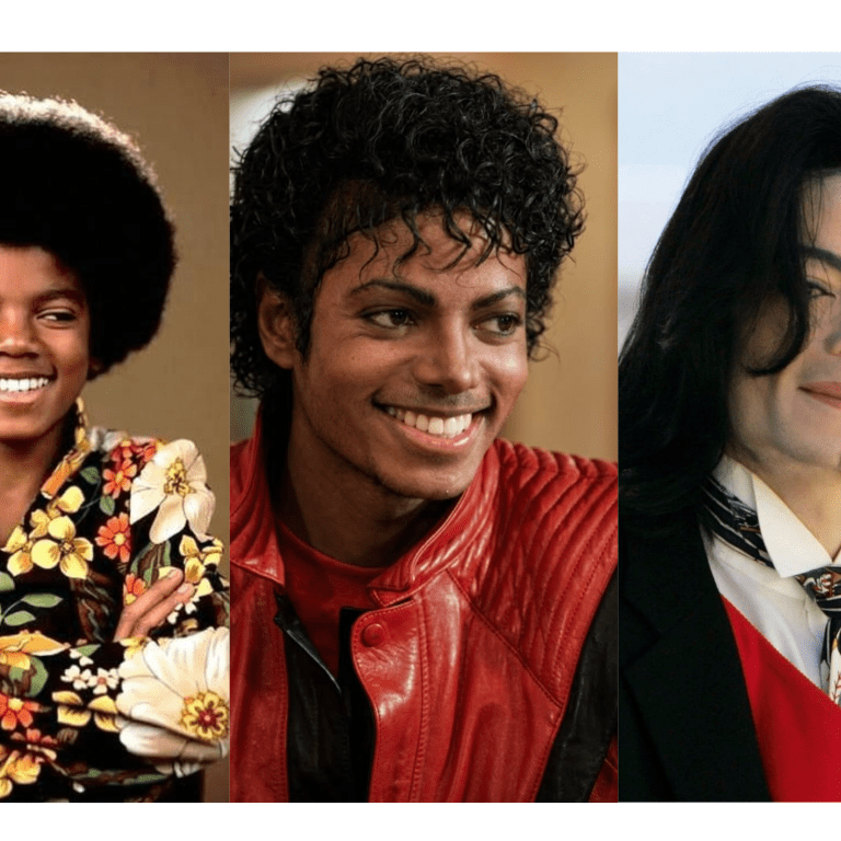 Michael Jackson Hair History: From the J5 Afro to the Iconic Jheri Curl