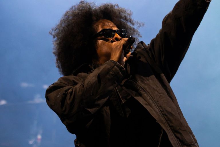 The Crown Shift: Hov Shuts Down the Stage with His Afro Reveal