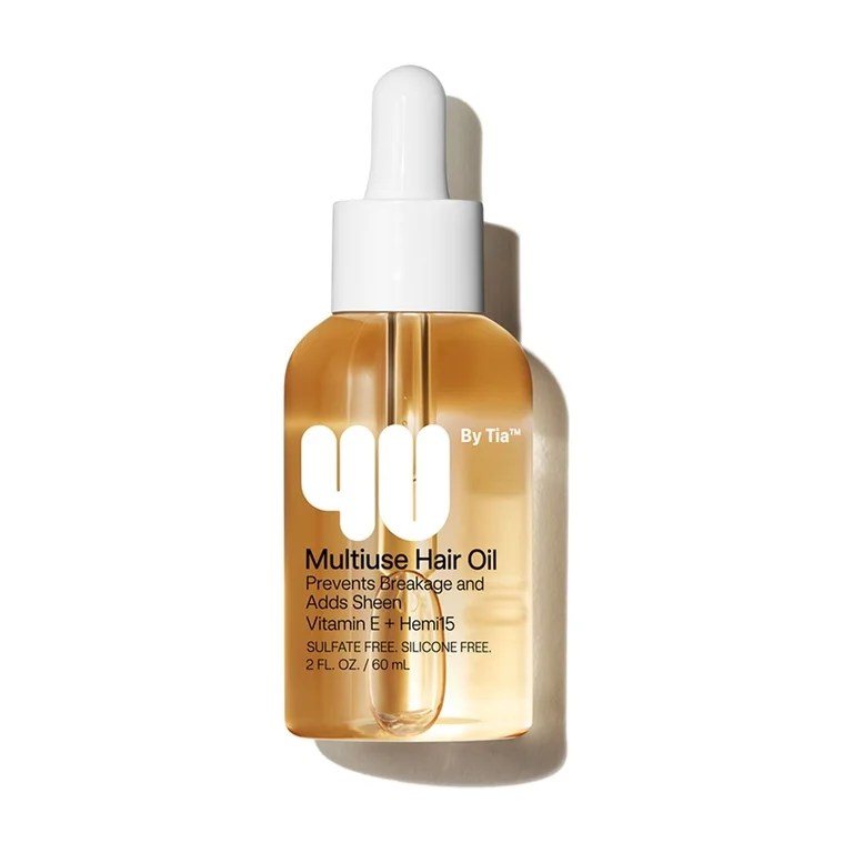 4U By Tia MultiUse Hair Oil With Vitamin E And Hemi15 2 Fl Oz 7229cb2c 661a 4367 A63e 82a94d78a71ed6692a78d4c26de15b514b4385568332jpeg