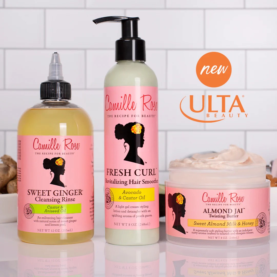 Camille Rose Ulta2