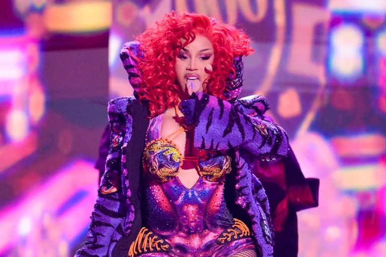 She Did That! Every Unforgettable Moment From The Cardi B BET Awards Drama Performance