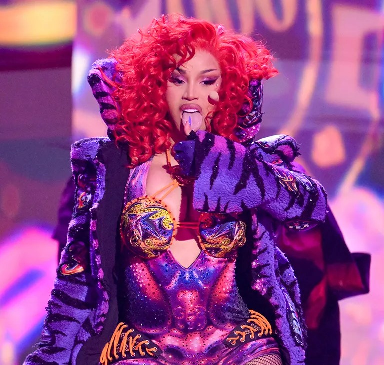 She Did That! Every Unforgettable Moment From The Cardi B BET Awards Drama Performance