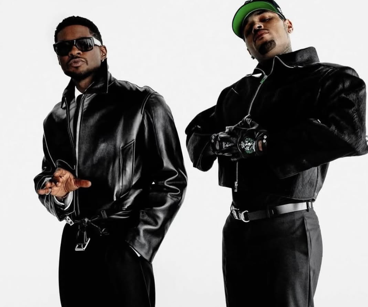 Get Ready Because The R&B Tour Starring Chris Brown and Usher Kicks Off In Ten Days