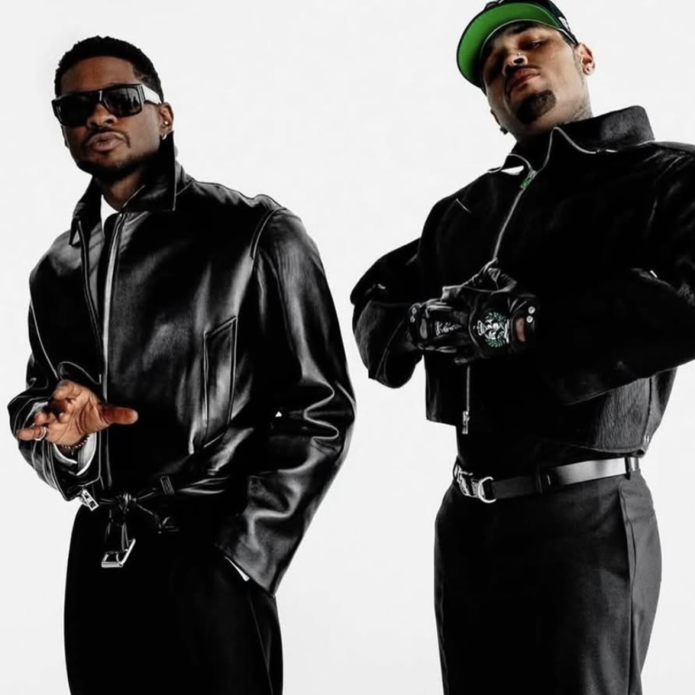 Get Ready Because The R&B Tour Starring Chris Brown and Usher Kicks Off In Ten Days