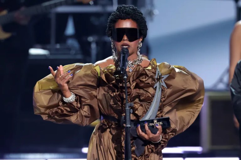 Lauryn Hill Living Legend Icon Award Win At The 2026 BET Awards Is A Historic Victory For Black Music