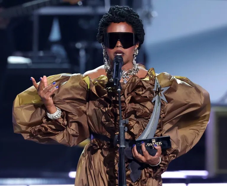 Lauryn Hill Living Legend Icon Award Win At The 2026 BET Awards Is A Historic Victory For Black Music