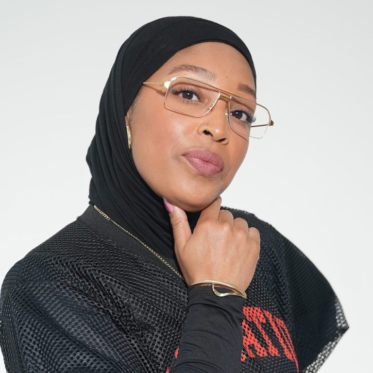 WOMAN OF THE MONTH: JOELLE CARTIER
