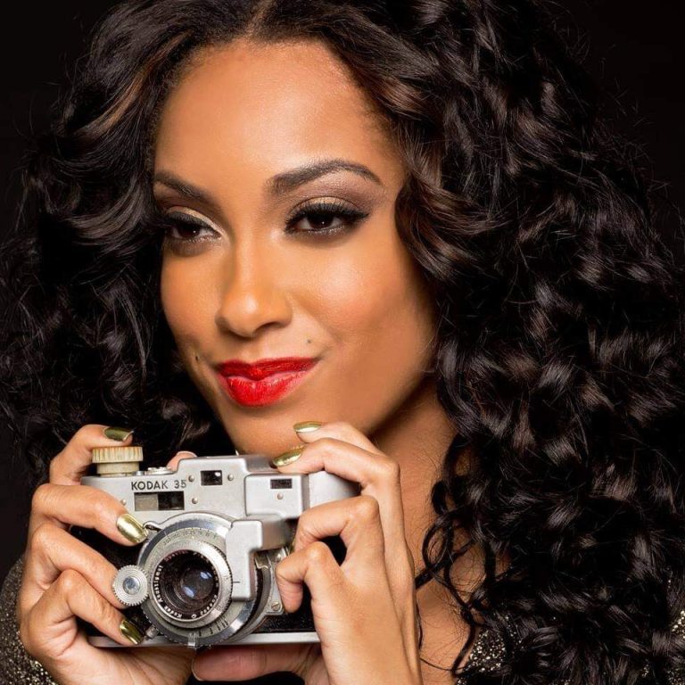 Meet Atlanta’s Top Celebrity Photographer, Cat Harper