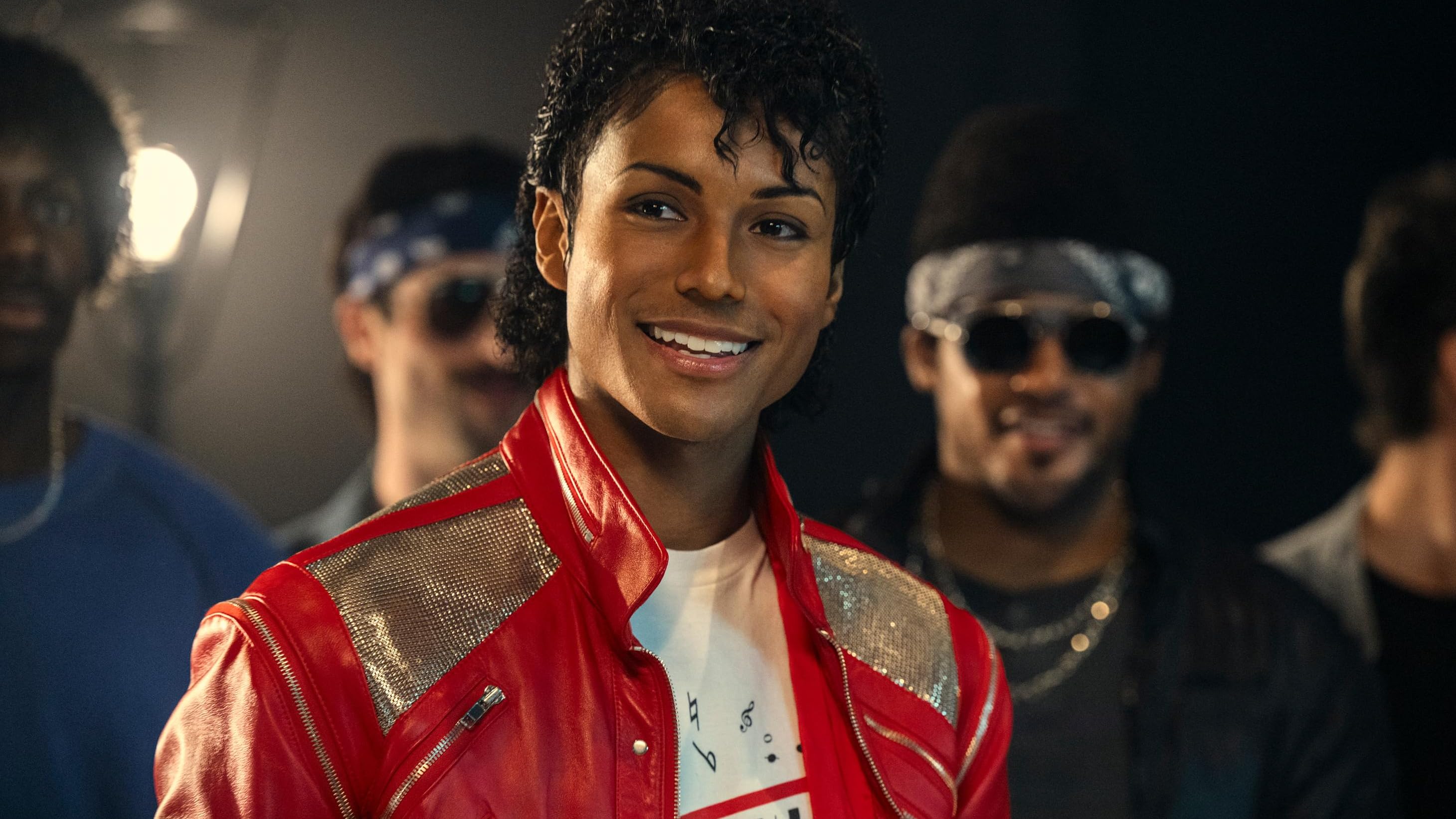 Michael Jackson Biopic