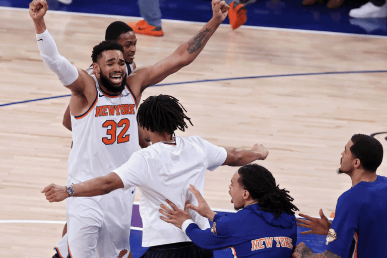 On the Brink of Immortality: New York Silences the Critics with a Historic Final Surge