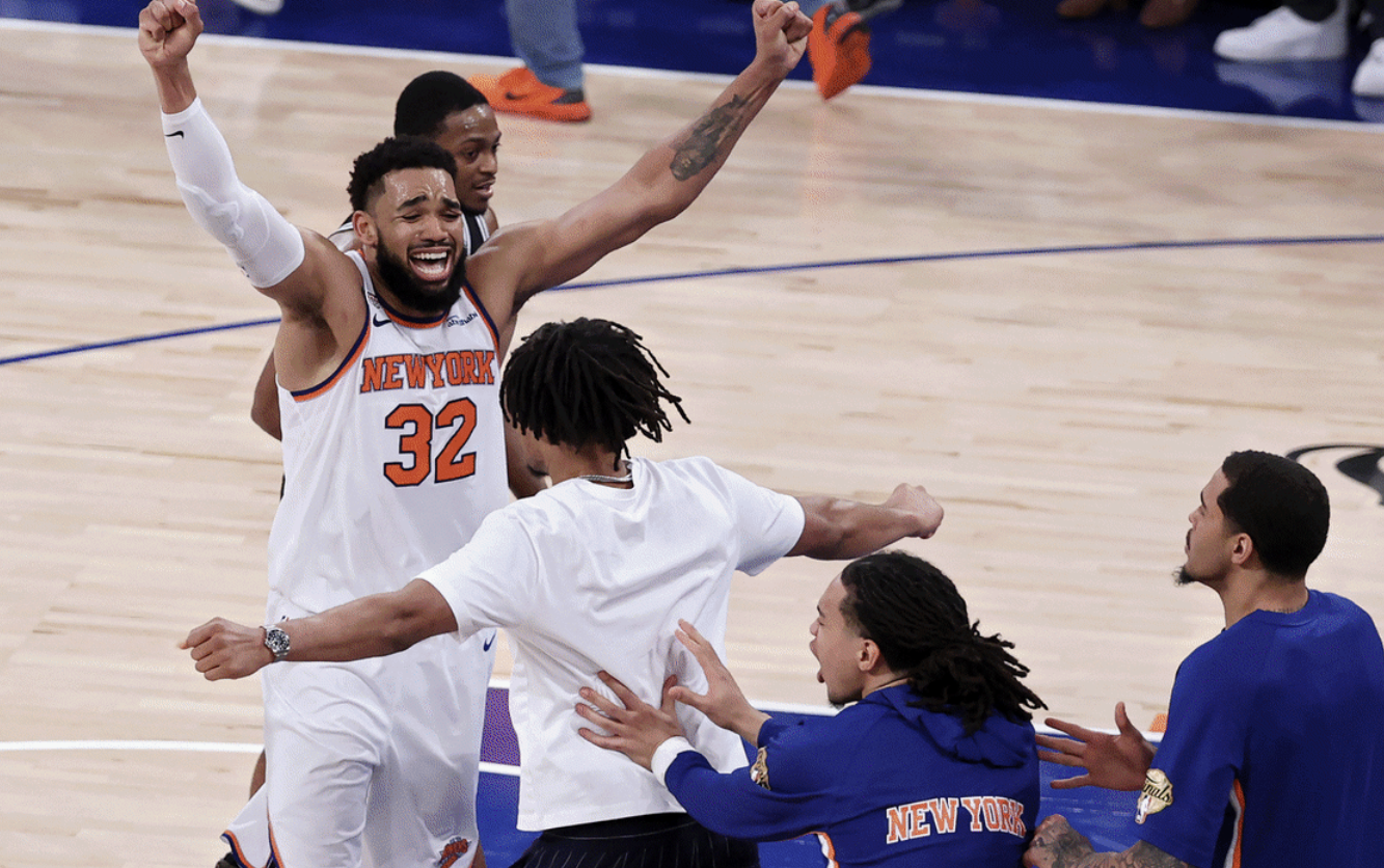 On the Brink of Immortality: New York Silences the Critics with a Historic Final Surge