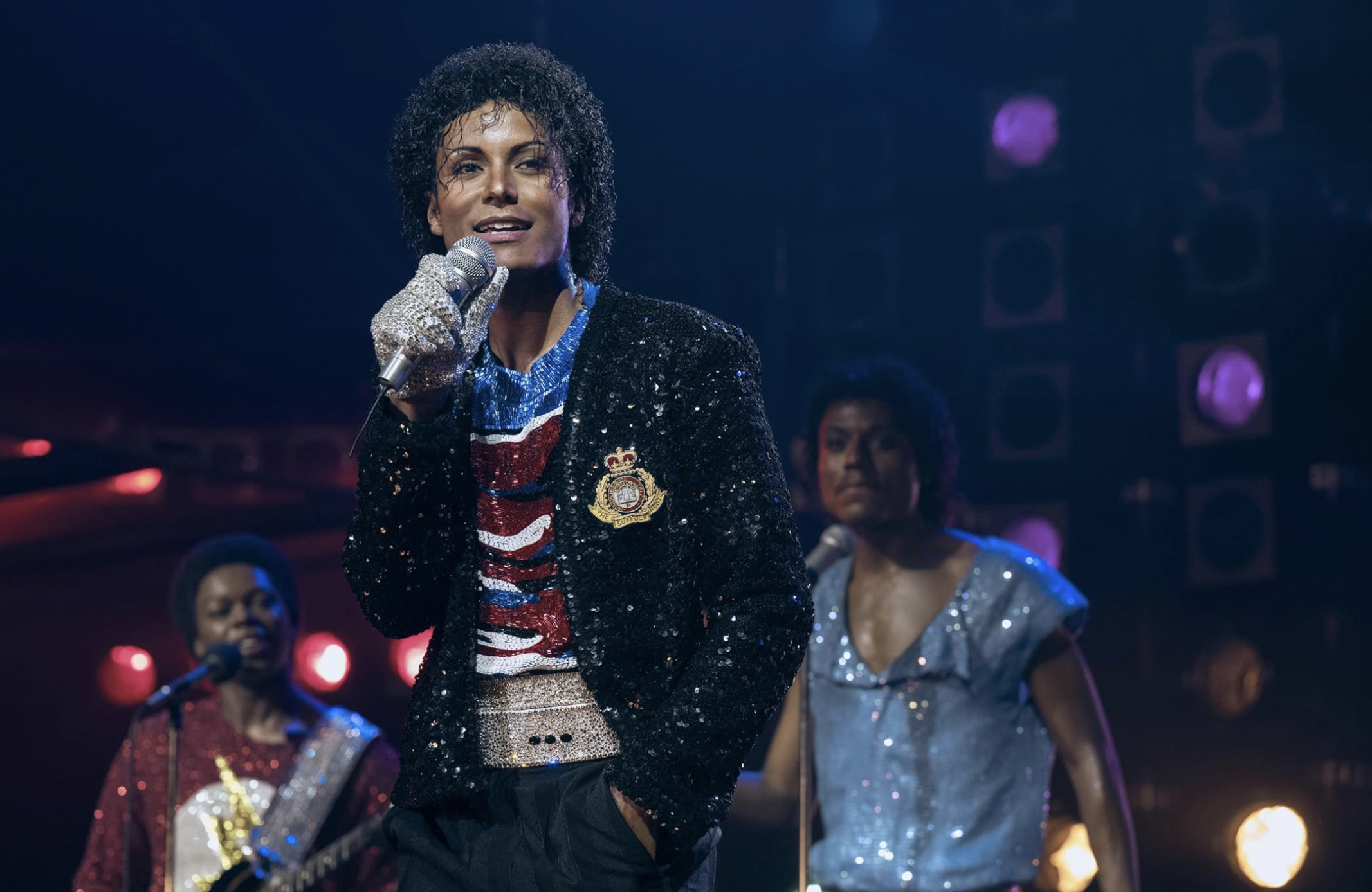 Michael Jackson Biopic