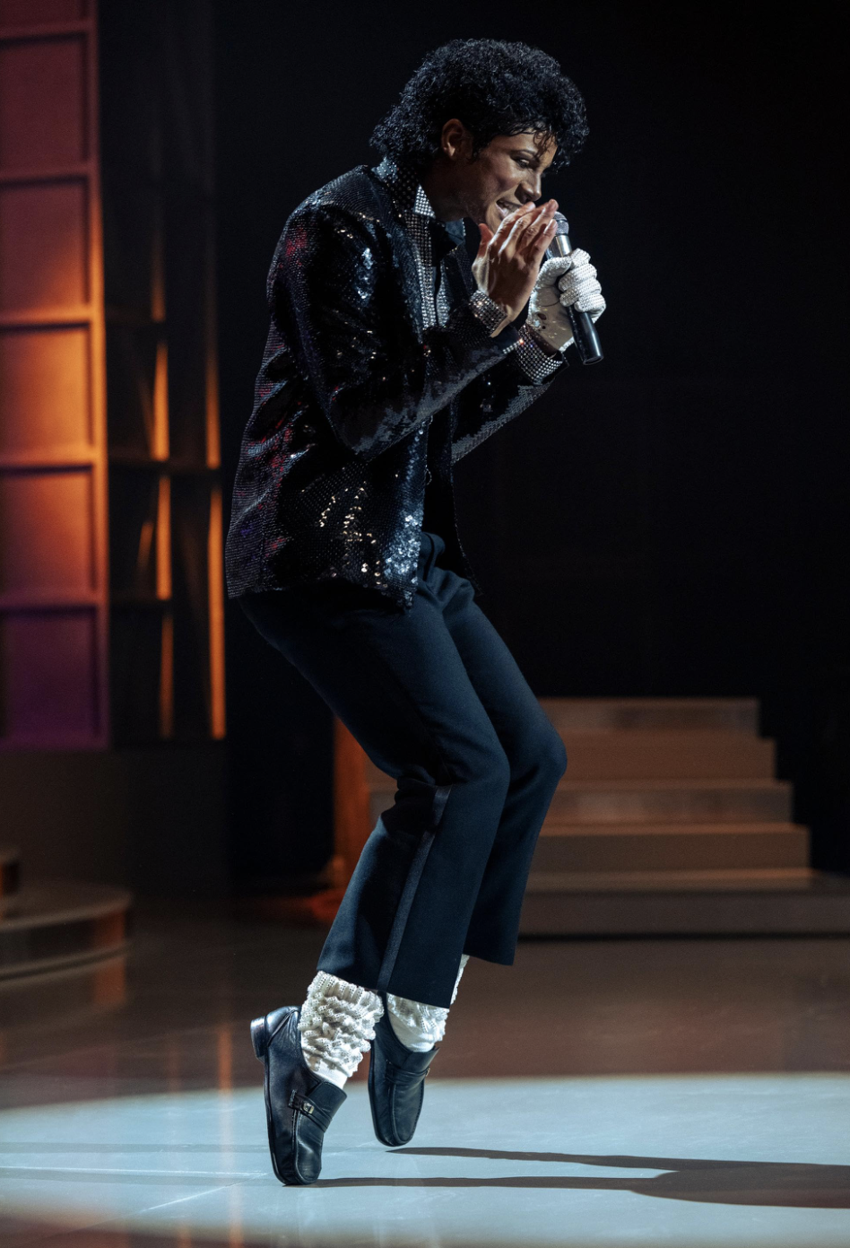 Michael Jackson Biopic