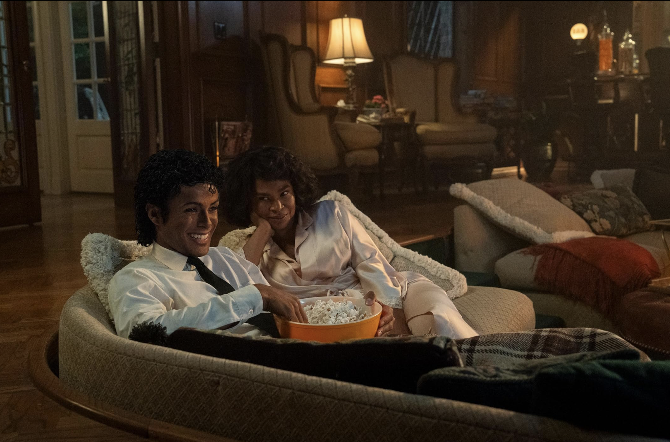 Michael Jackson Biopic