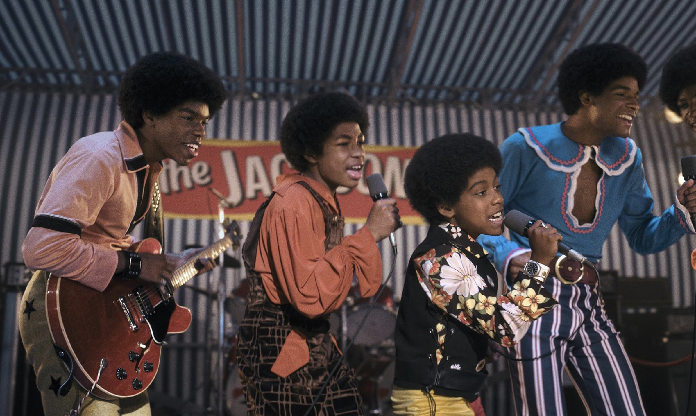 Michael Jackson Biopic