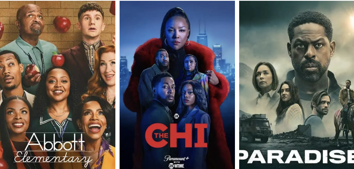 5 Binge Worthy TV Series Featuring Phenomenal Leading Talent