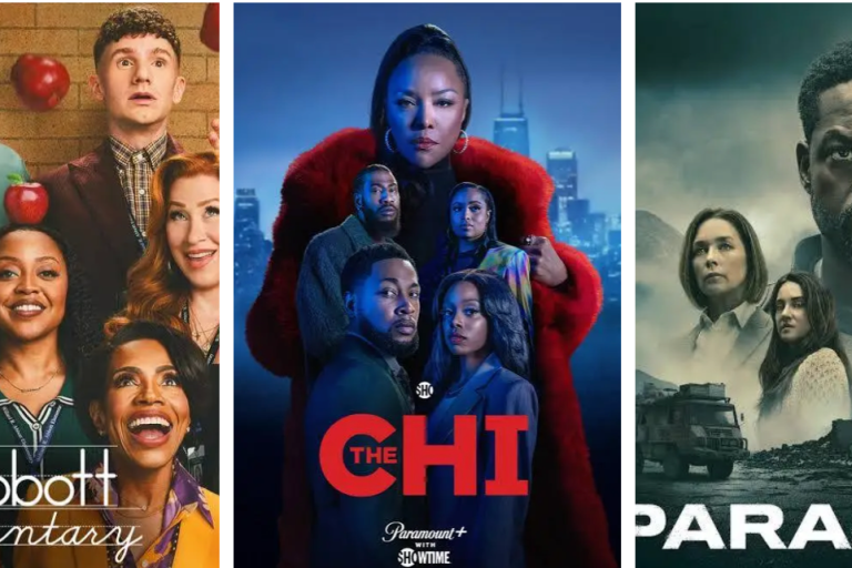 5 Binge Worthy TV Series Featuring Phenomenal Leading Talent