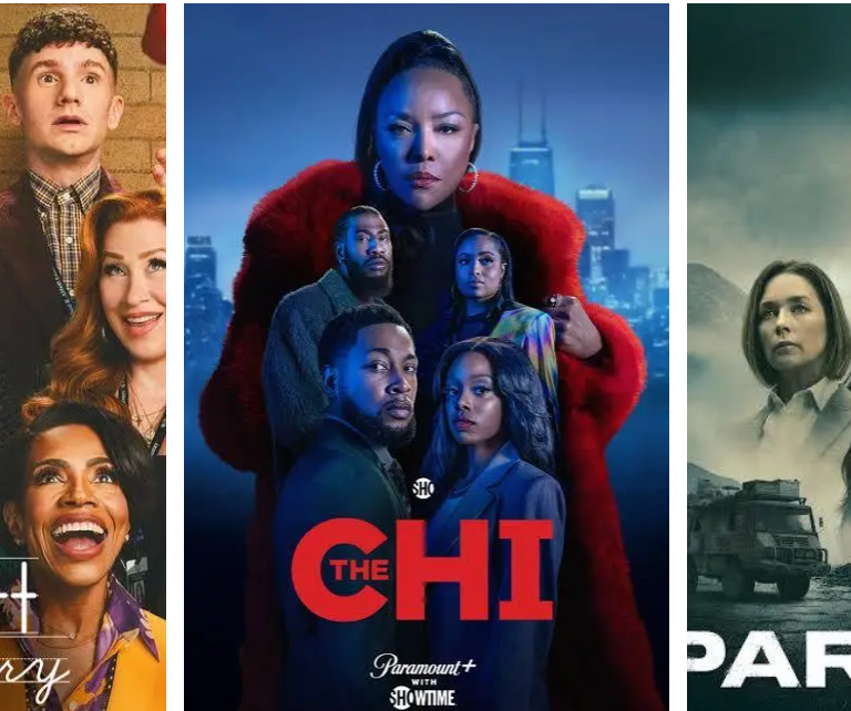 5 Binge Worthy TV Series Featuring Phenomenal Leading Talent