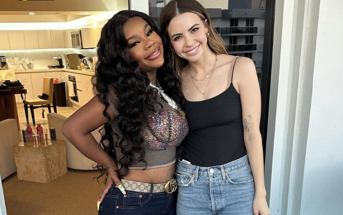 Sukihana and Bobbi Althoff Turn Viral Chemistry into Summer Anthem with New Single & Video, “Bills Paid”