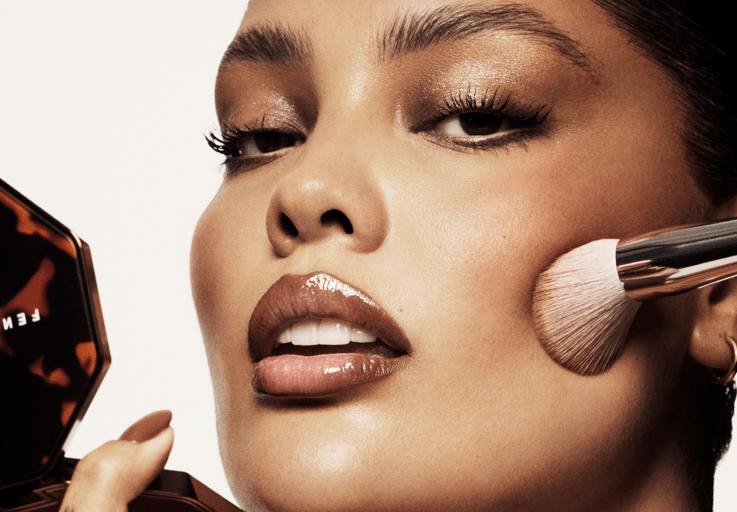 Why The New Fenty Beauty Mousse Cream Bronzer Is An Absolute Summer Must Have