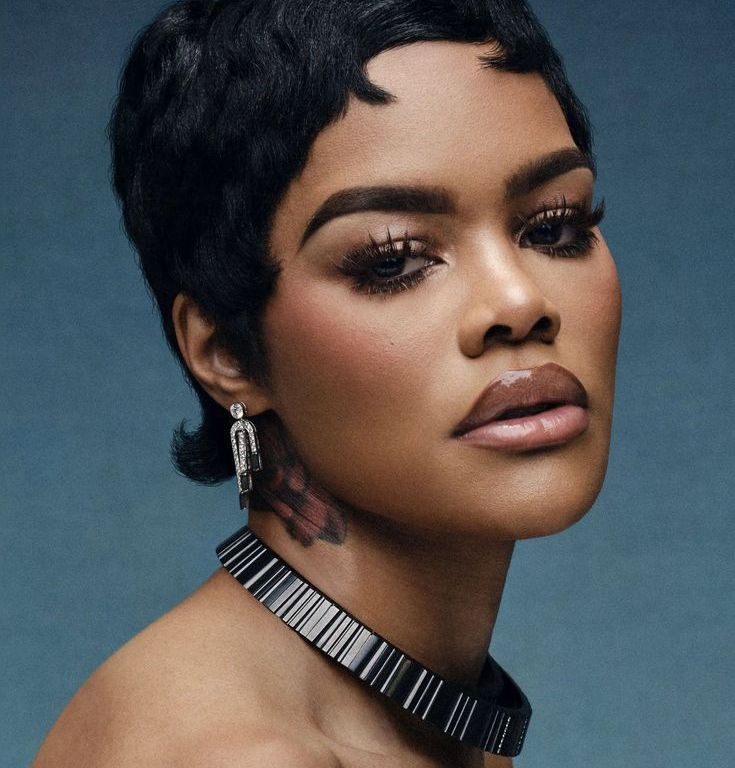 Our Harlem Rose: Teyana Taylor Secures Her Well-Deserved Crown