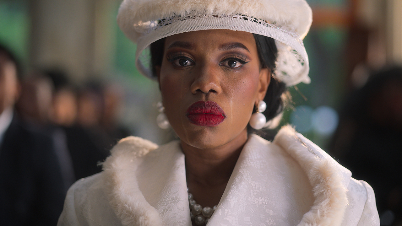 The Polygamist Netflix Supernovela Gugu Gumede Drama