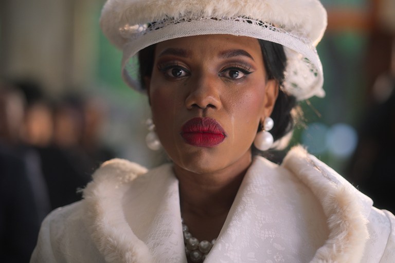 The Polygamist Netflix Supernovela Gugu Gumede Drama