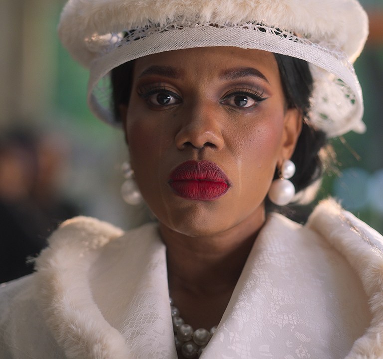 The Polygamist Netflix Supernovela Gugu Gumede Drama