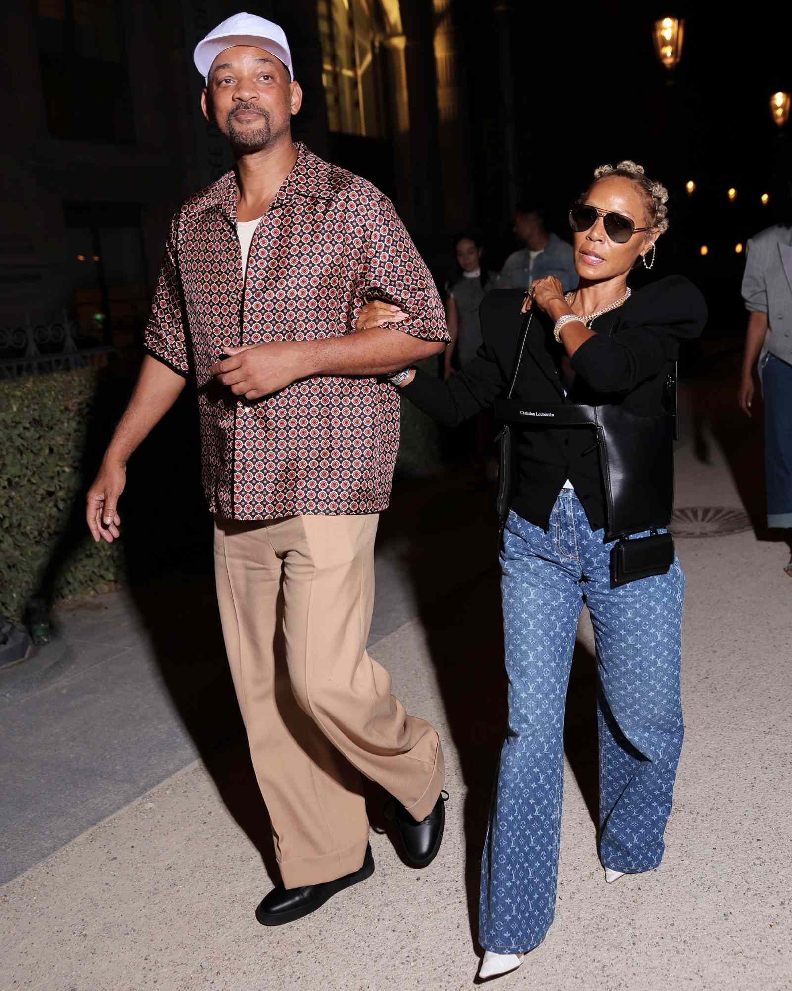 Will Smith And Jada Pinkett Smith Turn Heads During Paris Night Out 062326 3 713095db1ed147939ffea377a4ba83b4