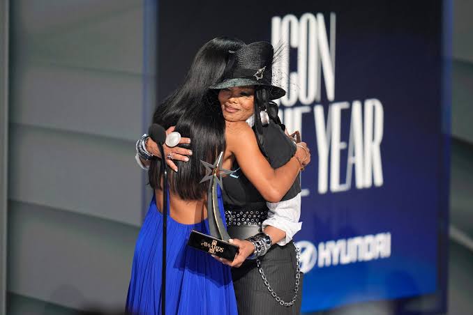 The Emotional Reason Why The Teyana Taylor Icon Of The Year Award Sweep Is Historic