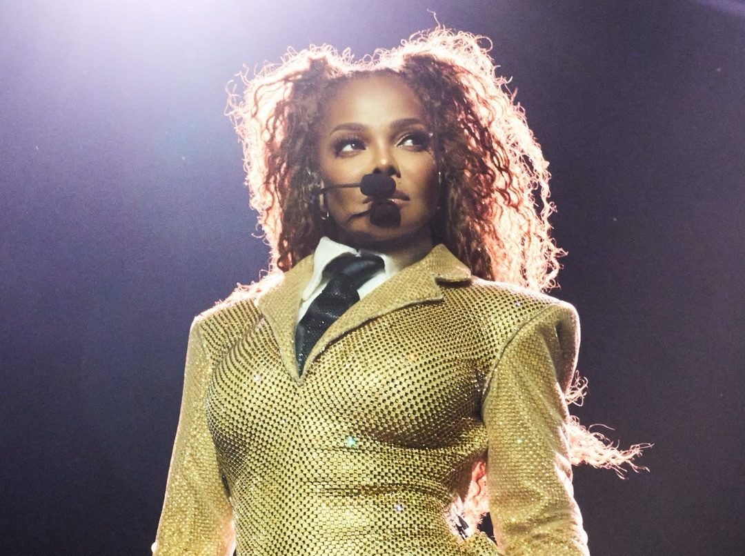 Janet Jackson Japan 2026 Tour Exclusive Concert 