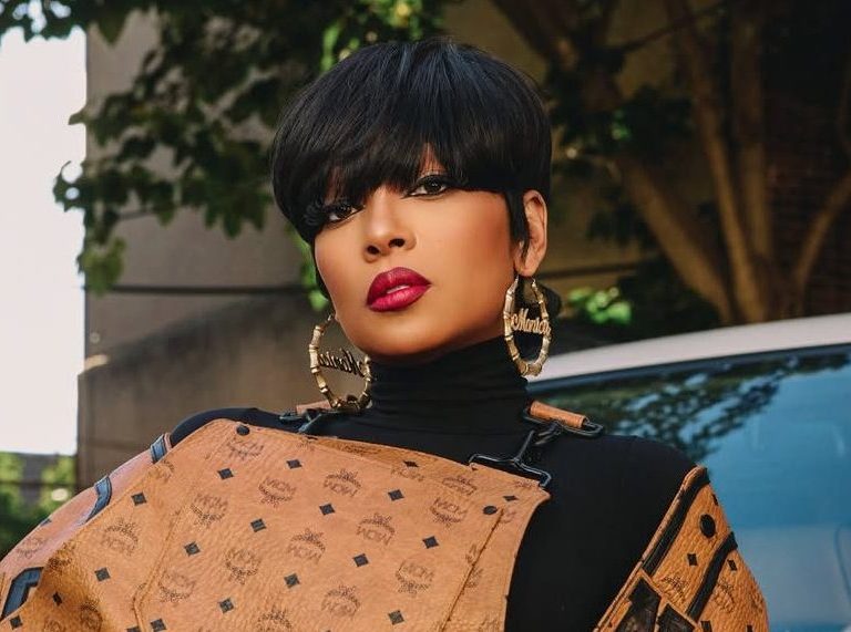 Timeless Fly: Monica Reminds Us Why She Is The Absolute Queen Of The Pixie Cut