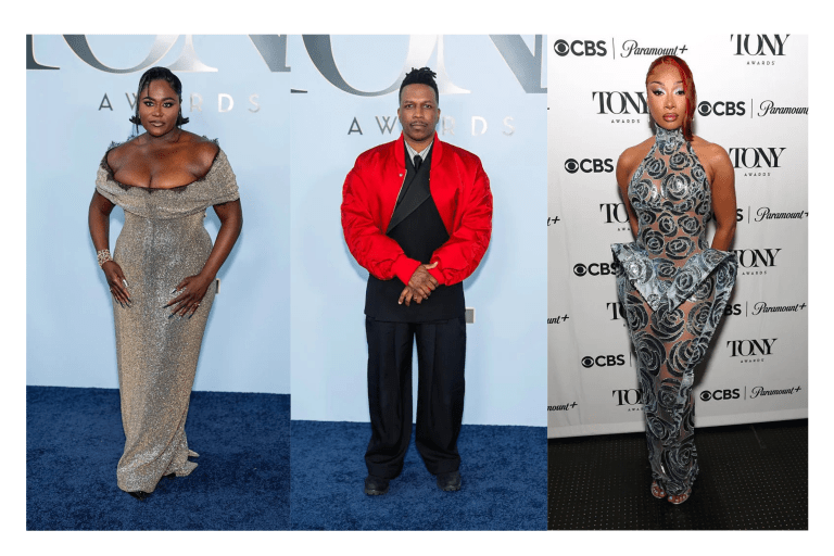 Tony Awards Black Hollywood Styles Shut Down the 2026 Red Carpet