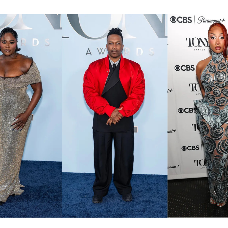 Tony Awards Black Hollywood Styles Shut Down the 2026 Red Carpet